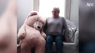 OOPS! Bear Pranks that have gone too far. HAHA