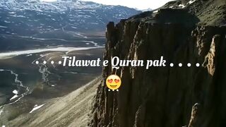 Tilawat Quran pak#virl#quran#...