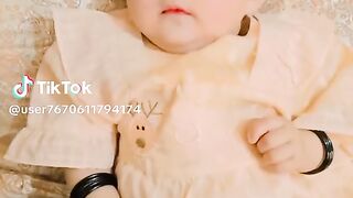 Cute baby