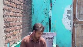 Bhai k mun per chapa