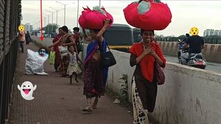 Bori wala funny prank video !! Public Reaction#Comedy _ Pranks in India__ ( पार्ट 2 )#Sunilfunyadav