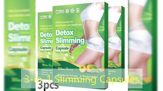Achieve Your Weight Loss Goals with Triple Action Slimming Capsules