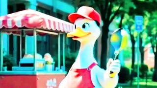 Cartoon short video