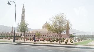 Qabos Masjid
