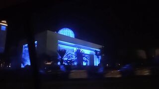 Blue masjid