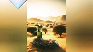 Parrot video