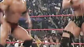 Wwe the Rock????