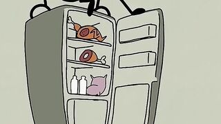 Funny cartoon