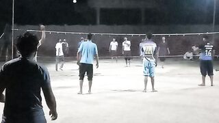 Sada shok haii volleyball