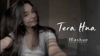 Tera Hua Mashup || New Hindi Song Slowed x Reverb || Edit By- only Hindi