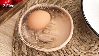 Do you have potatoes and 2 eggs! My village grandmother taught me this recipe!