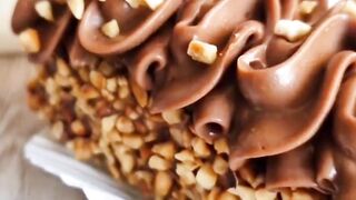 Hazelnut Chocolate Swiss Roll — One Bite, Total Bliss!"