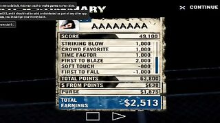 Def Jam no aethersx2 - parte 2