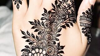New best mehndi design