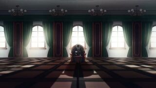 One Piece anime episode 1128 "The Nightmare Strikes - Godhead of Science & Defense, St. Saturn