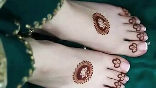 New best mehndi design of 2025 simple Mahandi