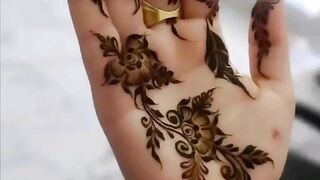New best mehndi design of 2025 simple Mahandi