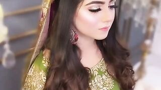 mehinde birdal make up