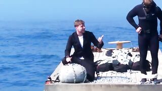 Would You Risk Drowning for $500,000