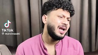 POV: Dad or Son in desi family