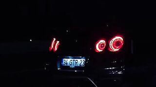 NIssan GT R 35 Edit