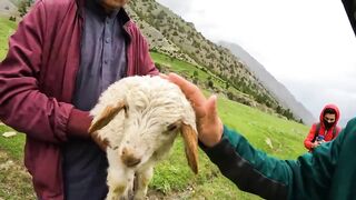 "Gilgit Baltistan:A tourist's paradise"