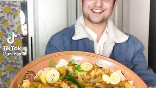Favourite dish of Hazrat Muhammad (PUBH)