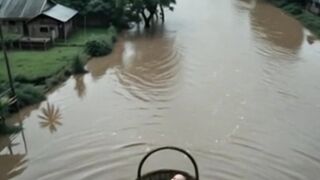 The White Lion’s Roar_ A Flood side Miracle