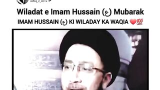 Ya Hussain a.s Mola