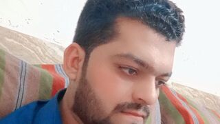 Hamza Dhuddi In park