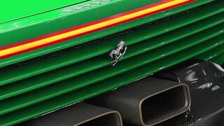 #Ferrai Daytona SP3