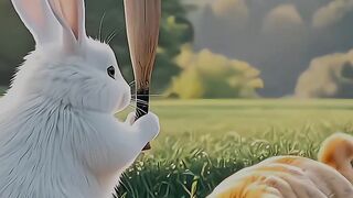 Ai interesting story of three animals.