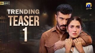 Coming Soon - Teaser 1 - Ft. Feroze Khan, Ayeza Khan, Zahid Ahmed - Har Pal Geo