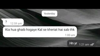 Caring friends