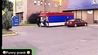 Funny prank