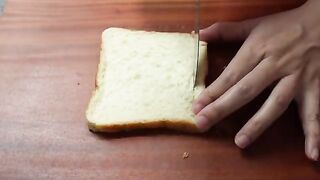 Bread Pizza