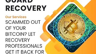 RELIABLE CRYPTO & BITCOIN DIGITAL TECH GUARD RECOVERY SERVICES