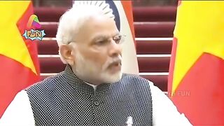 Modi tuny panga saii Qom sy nhi liya
