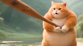 Viral cat bad