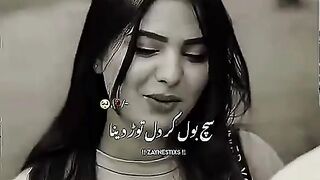 my love story lyrics song zaroor dekho AK Barr love you????????