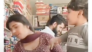 Mom and son in enjoy mod