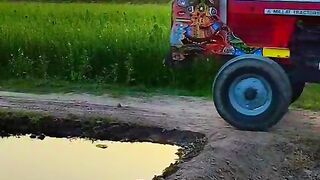 Tractor video