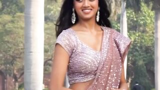 Sweezal Furtado Miss India 2025 Fap Edit