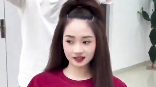 Extremely Talented Hair Dresser