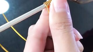 Smart wire art