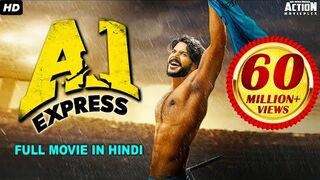 A1 Express south hindi movie