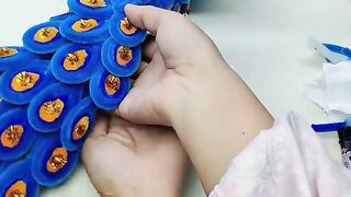 Creative Pipe Cleaner Flower Tutorial – DIY Handmade Art Ideas