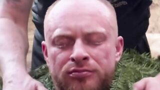 Лёша Свик устроил себе настоящий релакс-день ????