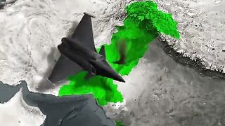 Indain attack on Pakistan