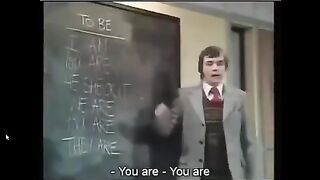 Funniest English class ever!!!!